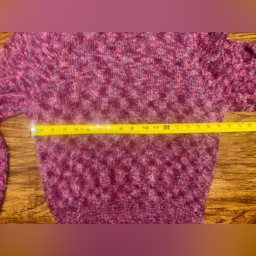 Time & Tru Sweater Size Small - Picture 4 of 8